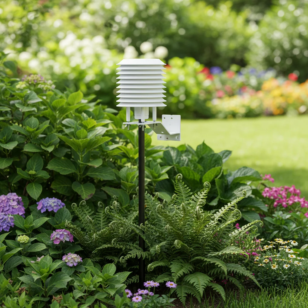2026 Veinasa Plastic 4-19 Plate Stevenson Screen Weather Station Shelter IP43 Smart App Control USB OEM/ODM 44mm/61mm Solar Radi
2026 Veinasa Plastic 4-19 Plate Stevenson Screen Weather Station Shelter IP43 Smart App Control USB OEM/ODM 44mm/61mm Solar Radi