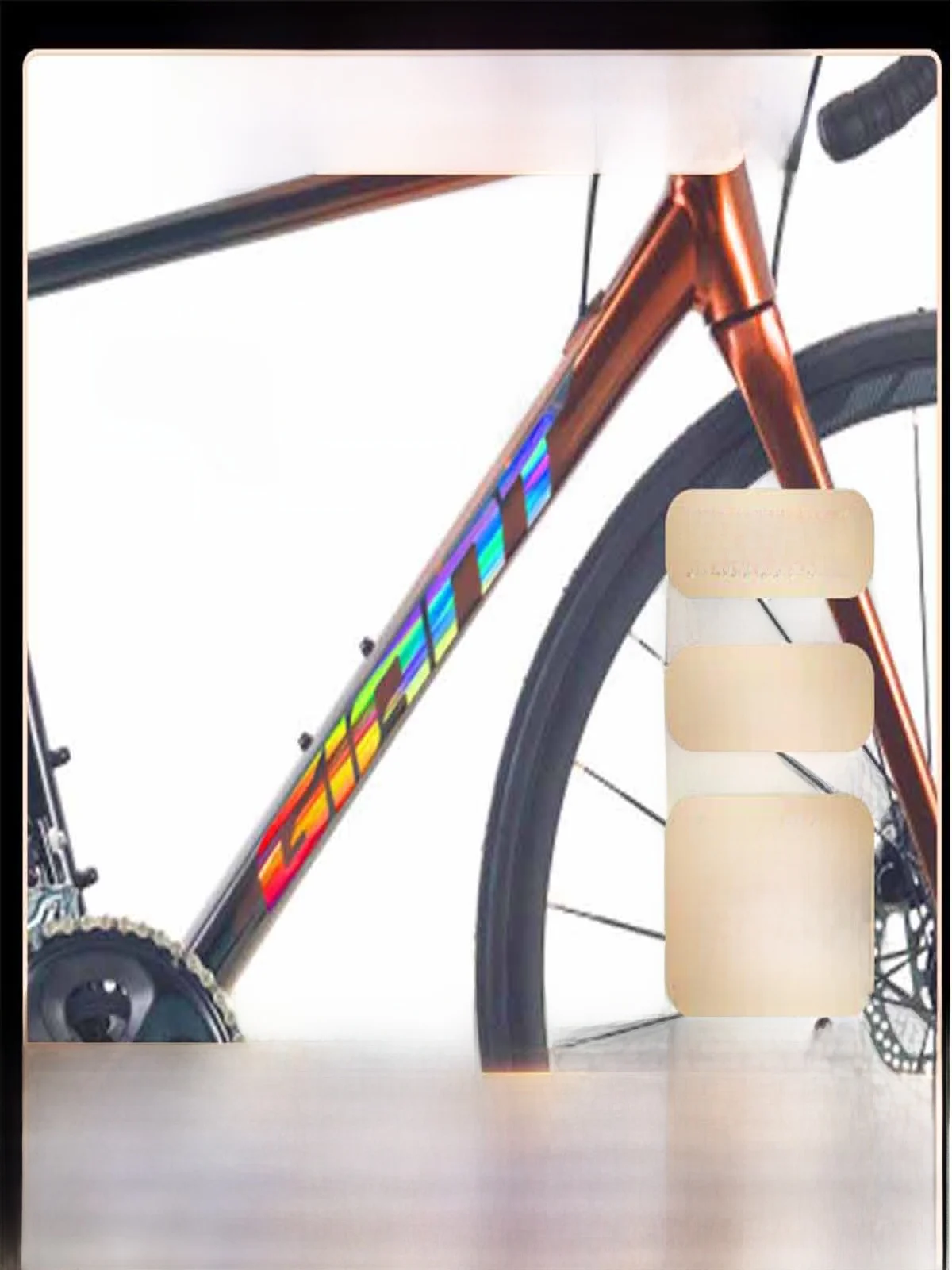 Giant TCR SLR 9 Road Bicycle Waterproof Sunscreen Stier Color Modin Adhesive Decal for Cycling Equipment Accories
Giant TCR SLR 9 Road Bicycle Waterproof Sunscreen Stier Color Modin Adhesive Decal for Cycling Equipment Accories