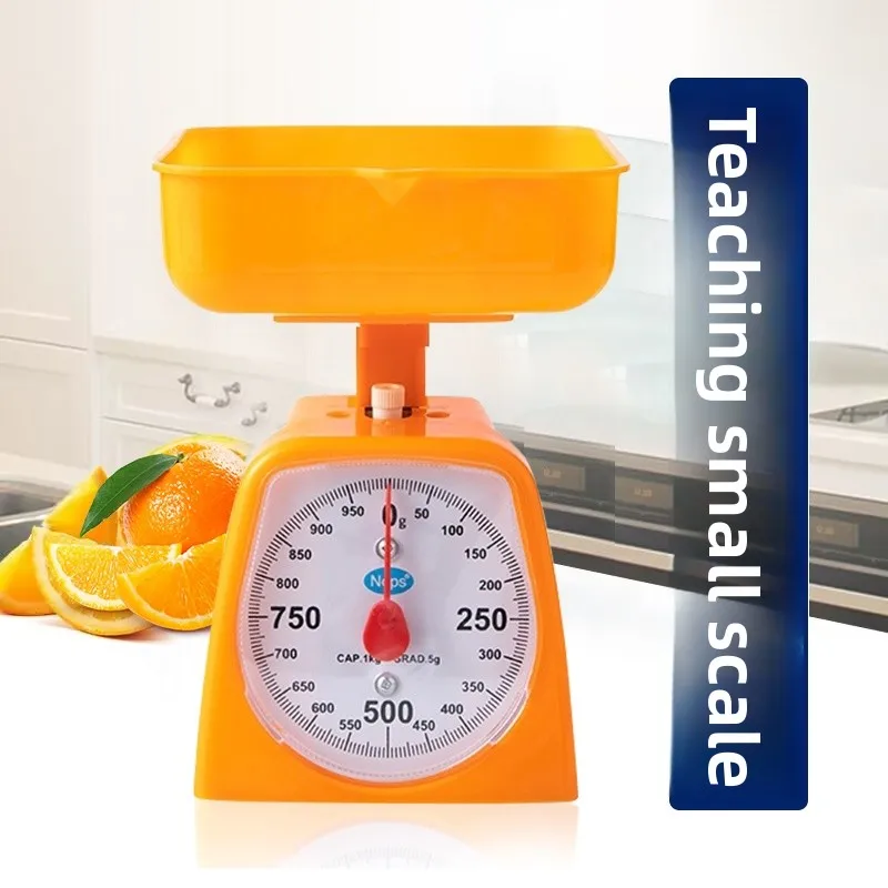 Small Mechanical Spring Kitchen Sc Precision Measurement Balance for Primary School Teaching And Commercial Use
Small Mechanical Spring Kitchen Sc Precision Measurement Balance for Primary School Teaching And Commercial Use