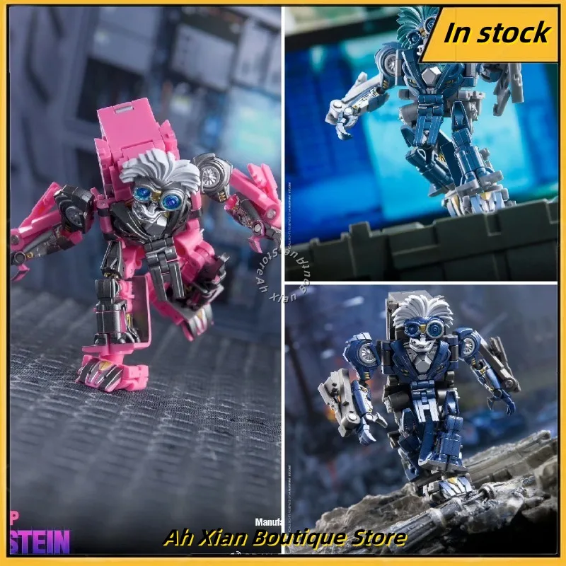 【Spot Goods】Doctor Wu MC04 Little Zhuge Movie Version Small Scale Toy Model MC04B MC04P Can Be Done By Hand Moving Model
【Spot Goods】Doctor Wu MC04 Little Zhuge Movie Version Small Scale Toy Model MC04B MC04P Can Be Done By Hand Moving Model