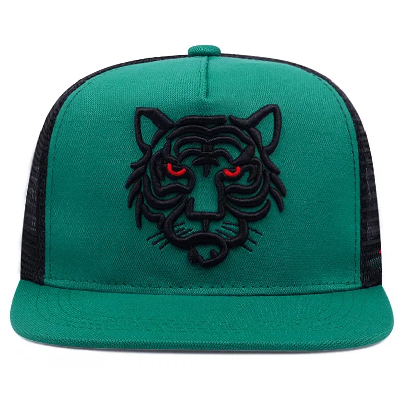 2024 New Flat Brim Tiger Head Hat Men's Plus Size European and American Leisure All-Matching Baseball Cap Sunshade Hip Hop Hat
2024 New Flat Brim Tiger Head Hat Men's Plus Size European and American Leisure All-Matching Baseball Cap Sunshade Hip Hop Hat