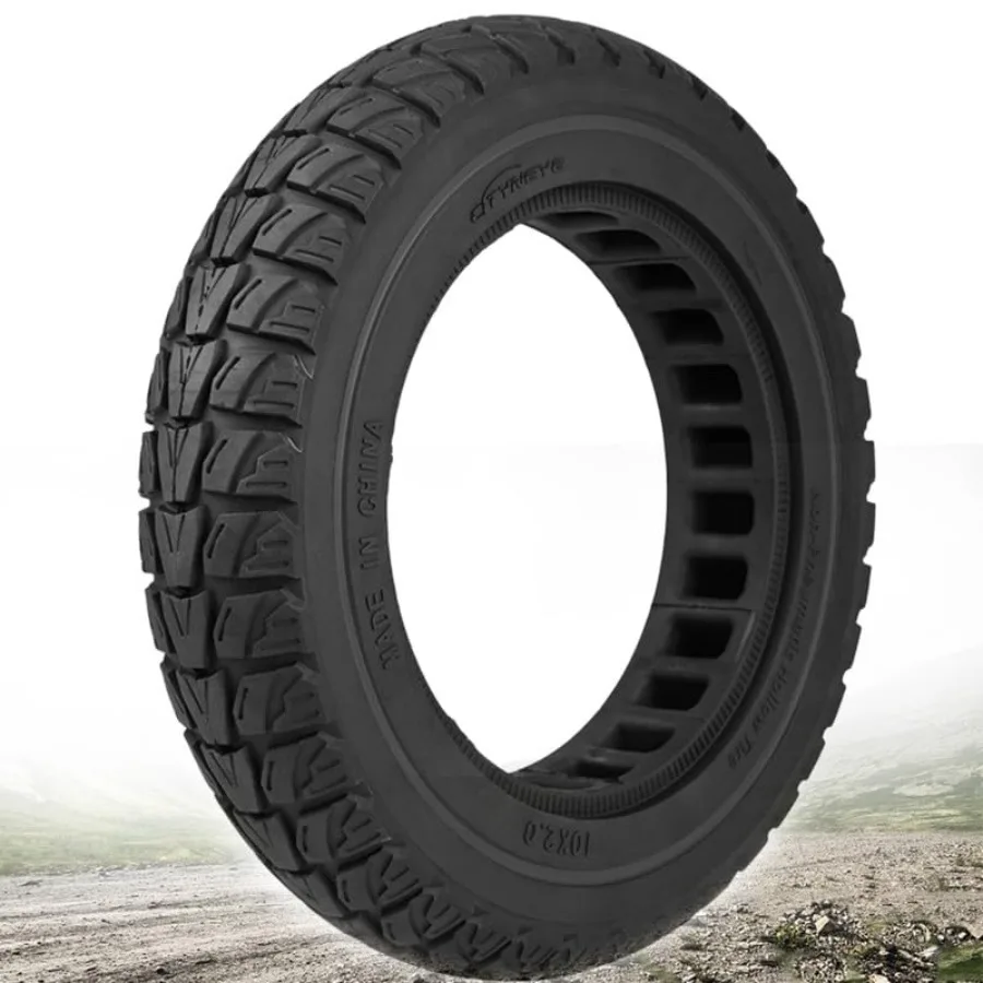 10X2.125 Solid Tire: 10x2/54-152 Tubeless Tyre Replacement for Gotrax Turboant X7 Hiboy S2 Pro MAX Electric Scooter 10x2 Inch R
10X2.125 Solid Tire: 10x2/54-152 Tubeless Tyre Replacement for Gotrax Turboant X7 Hiboy S2 Pro MAX Electric Scooter 10x2 Inch R