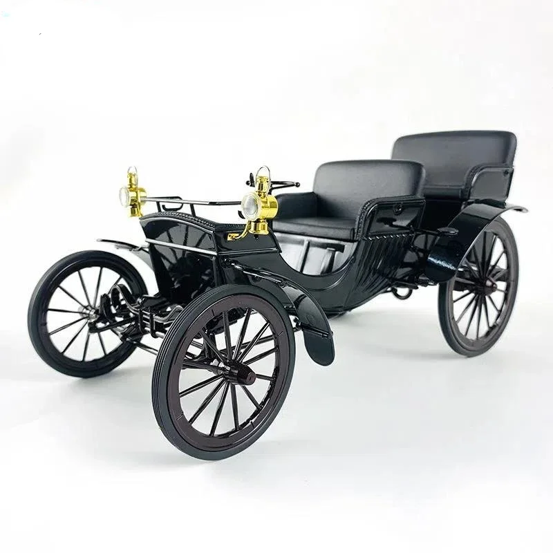 1:12 1895 Cixi Royal Vintage Car Model High Simulation Diecast Metal Alloy Model Car Collection Gifts
1:12 1895 Cixi Royal Vintage Car Model High Simulation Diecast Metal Alloy Model Car Collection Gifts