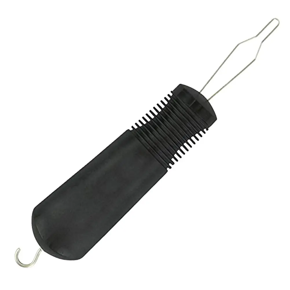 Clothes Button Hook Helper Disabled Dressing Aid Tool for Elderly Buttons Aids Jeans
Clothes Button Hook Helper Disabled Dressing Aid Tool for Elderly Buttons Aids Jeans