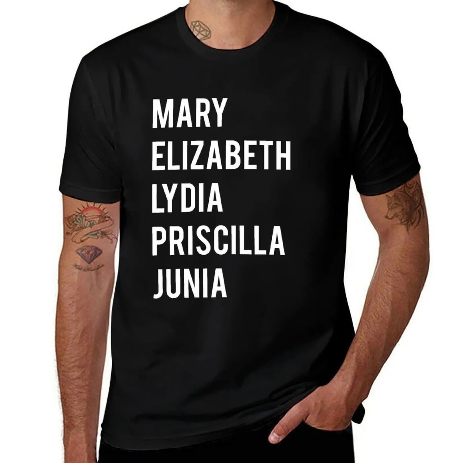 New Testament Squad Goals T-Shirt t shirts for man pack white t shirt personalised t shirt man casual T-shirt
New Testament Squad Goals T-Shirt t shirts for man pack white t shirt personalised t shirt man casual T-shirt