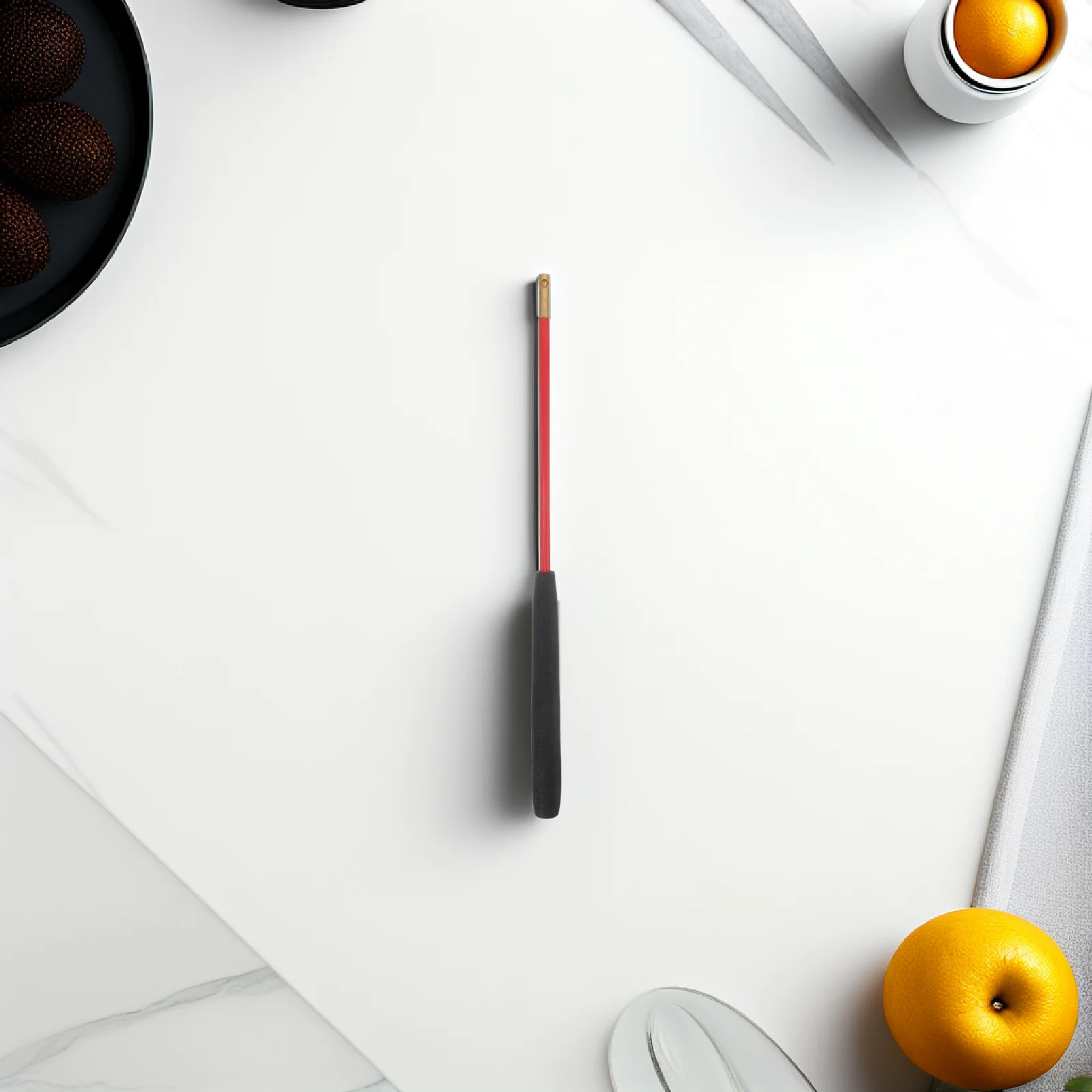 1Pair Solid Diabolo Stick Non-Slip Handle Design Lightweight Juggling Sticks for Chinese Diabolo Practice
1Pair Solid Diabolo Stick Non-Slip Handle Design Lightweight Juggling Sticks for Chinese Diabolo Practice