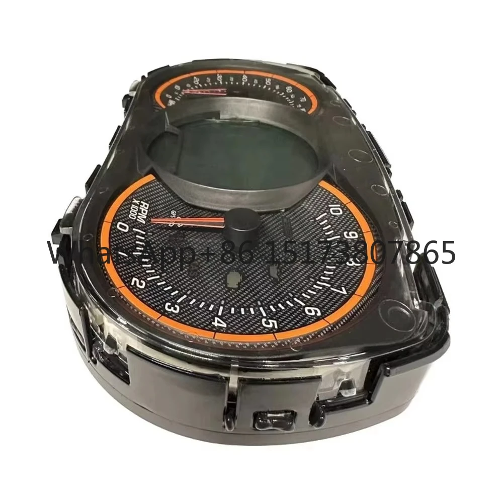 2012-2018 Sea-Doo GTX RXT WAKE Meter Assembly New LED LCD Gauge Cluster 278002997 278002714 278003380
2012-2018 Sea-Doo GTX RXT WAKE Meter Assembly New LED LCD Gauge Cluster 278002997 278002714 278003380