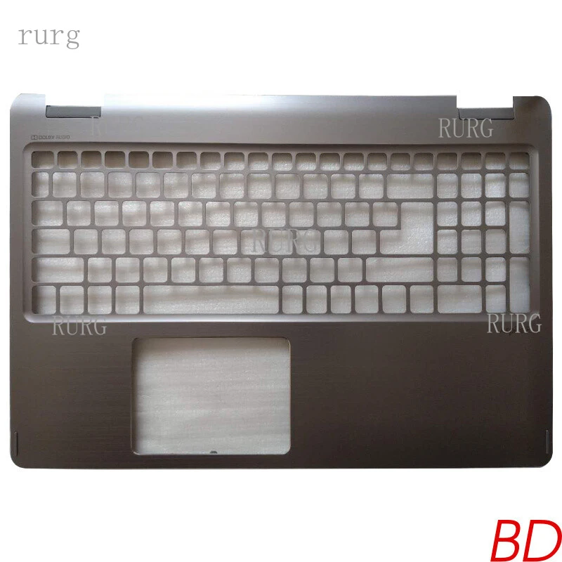 R+ Aspire R Series For Acer Laptop Palm rest Case Cover C Shell
R+ Aspire R Series For Acer Laptop Palm rest Case Cover C Shell
