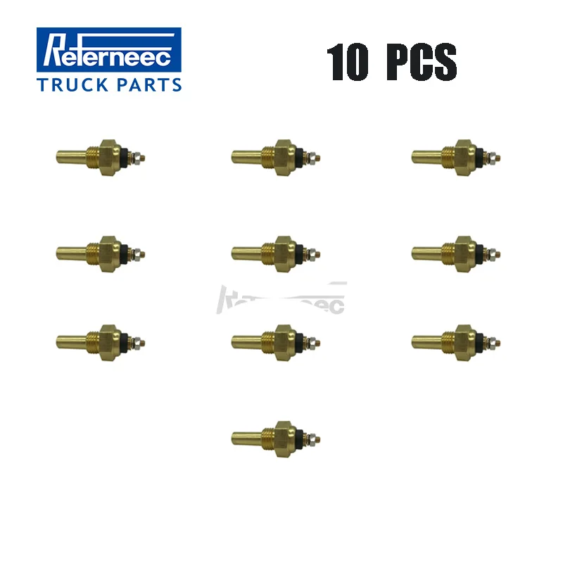 10 PCS Water Temperature Sensor OE Number A0015422317 0015422317 For Ben Z Truck Parts
10 PCS Water Temperature Sensor OE Number A0015422317 0015422317 For Ben Z Truck Parts