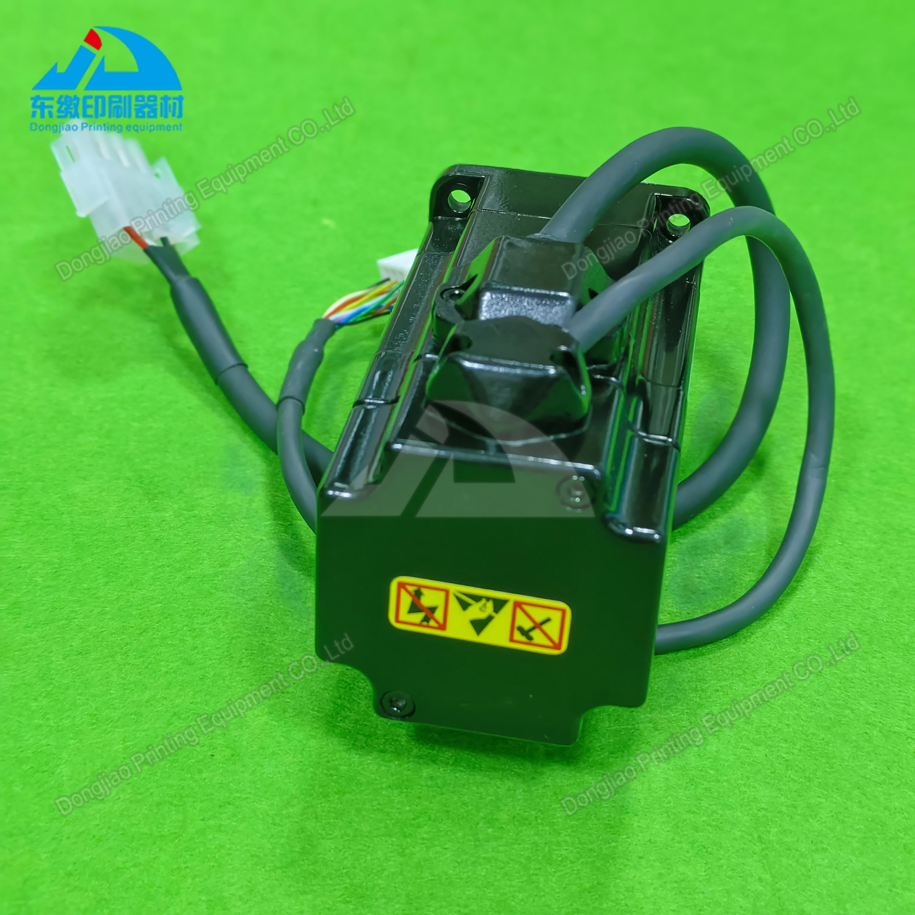 P50B05020DXS20 Servo Motor for Ryobi Printing Machinery Spare Parts Motor P50B05020DXS20
P50B05020DXS20 Servo Motor for Ryobi Printing Machinery Spare Parts Motor P50B05020DXS20