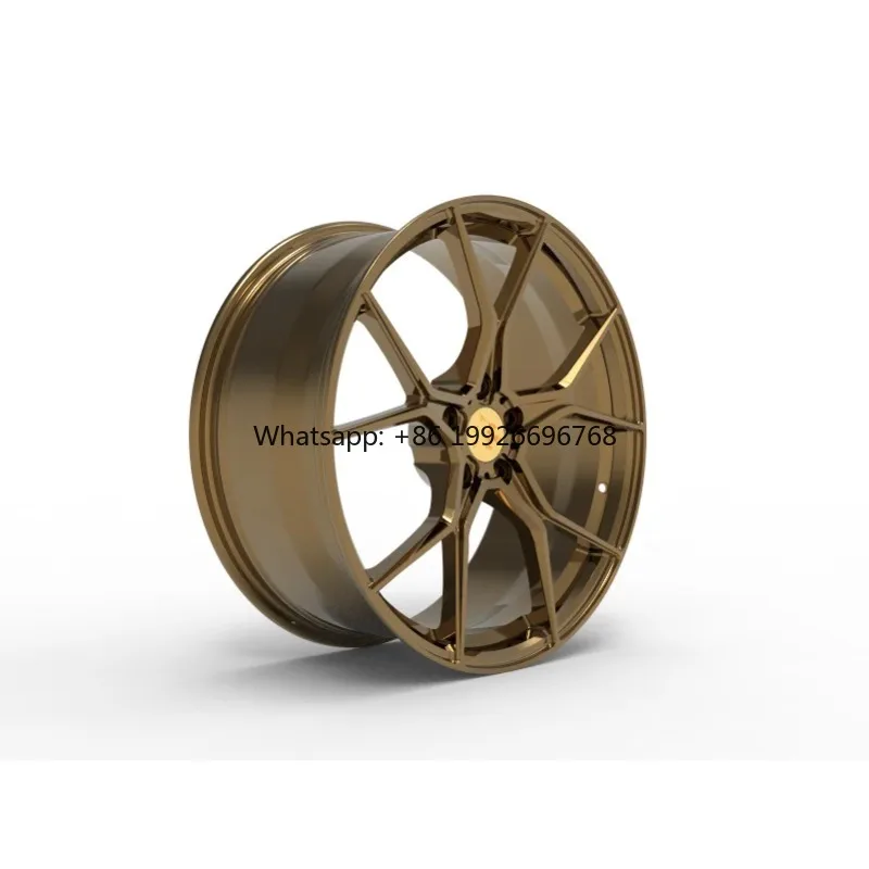 Custom 5x112 Concave Wheels Forged Wheel Rim Wheel Aluminum Alloy for Maserati Car Rims Aero-forged Aluminium Alloy 6061-T6
Custom 5x112 Concave Wheels Forged Wheel Rim Wheel Aluminum Alloy for Maserati Car Rims Aero-forged Aluminium Alloy 6061-T6