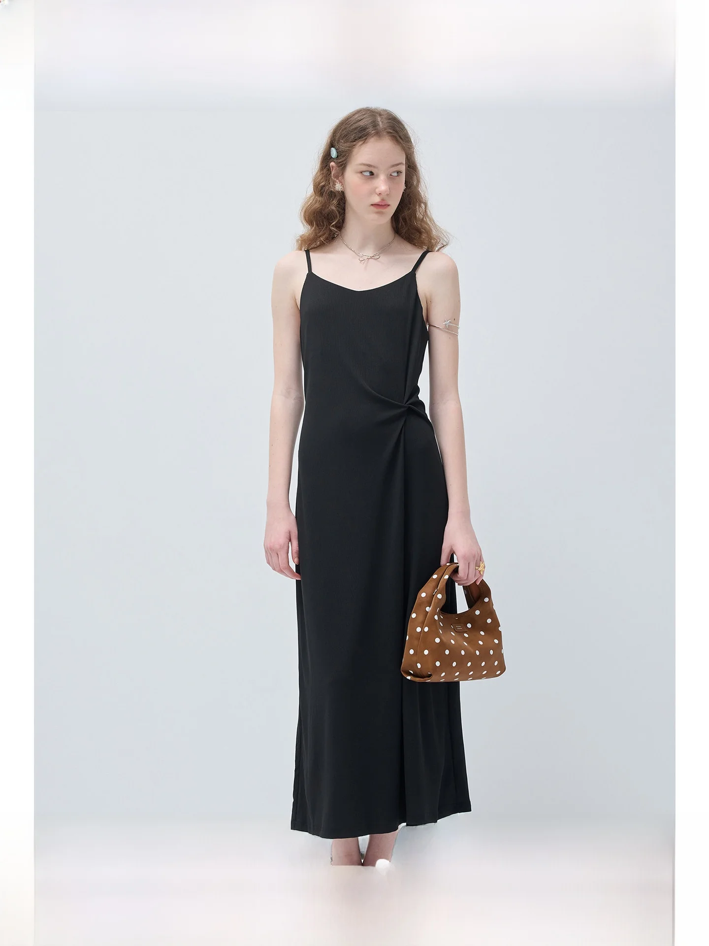 Elegant plus Size Women's Long Strapless Dress Draped Slimming Summer New Style Micro Plump MM Dress V-Neck Short Sleeve A-Li...
Elegant plus Size Women's Long Strapless Dress Draped Slimming Summer New Style Micro Plump MM Dress V-Neck Short Sleeve A-Li...