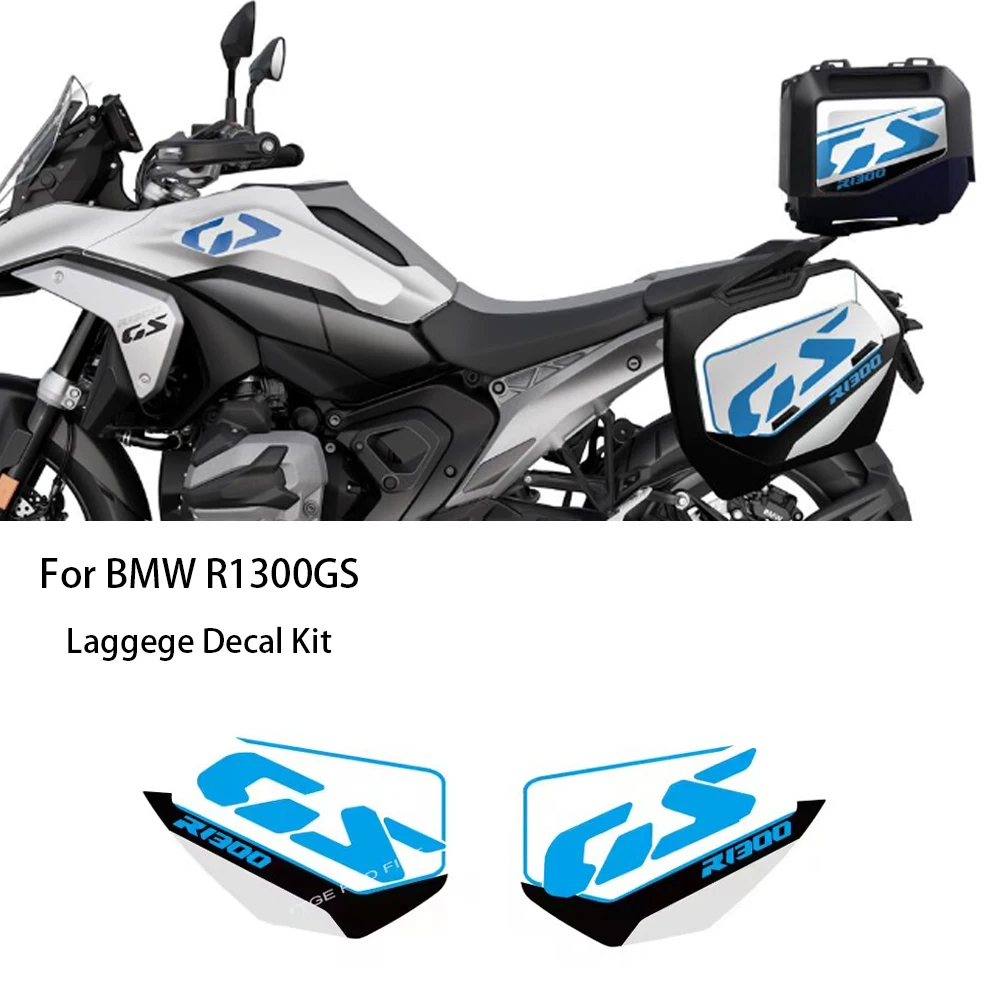 Для мотоциклов BMW R1300GS R 1300GS R 1300 GS: Комплект наклеек VARIO для багажа, наклейки на кофры, наклейки на боковые и средние элементы багажника 2023-2024
Для мотоциклов BMW R1300GS R 1300GS R 1300 GS: Комплект наклеек VARIO для багажа, наклейки на кофры, наклейки на боковые и средние элементы багажника 2023-2024