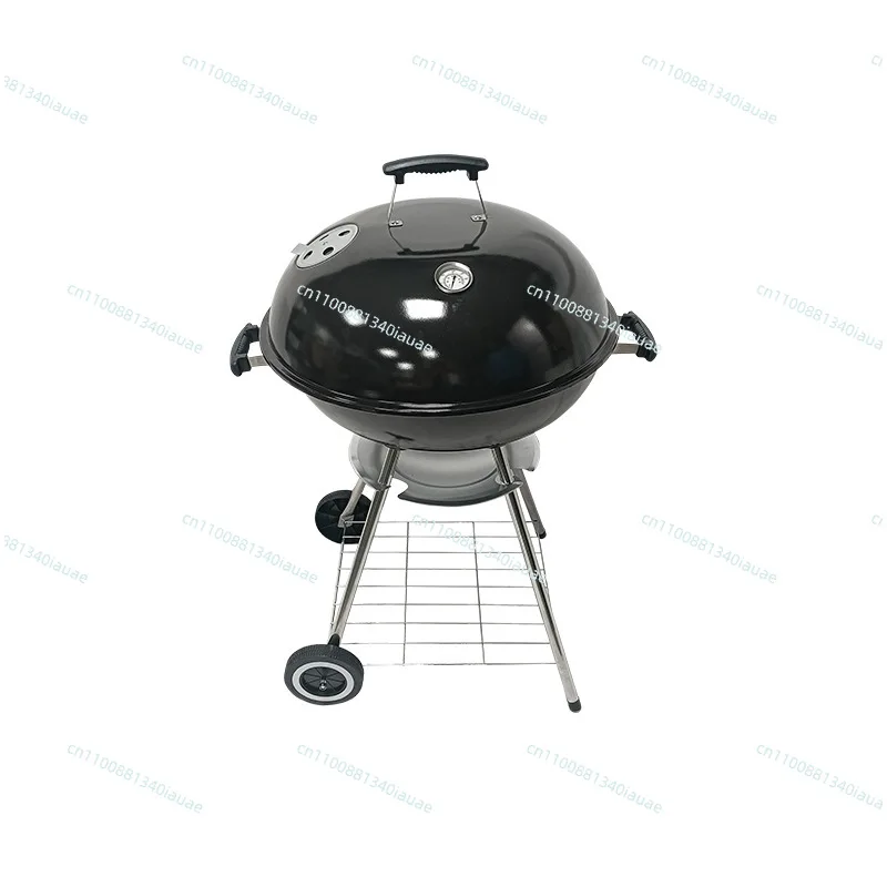 Commercial Round Charcoal Grill Camping Korean Enamel Grill Household
Commercial Round Charcoal Grill Camping Korean Enamel Grill Household