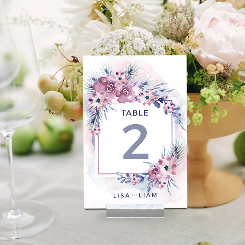 5/10Pcs Wedding Table Number Stands Desktop Clear Cards Photo Display Stand Festival Home Decoration Birthday Anniversary Supply
5/10Pcs Wedding Table Number Stands Desktop Clear Cards Photo Display Stand Festival Home Decoration Birthday Anniversary Supply
