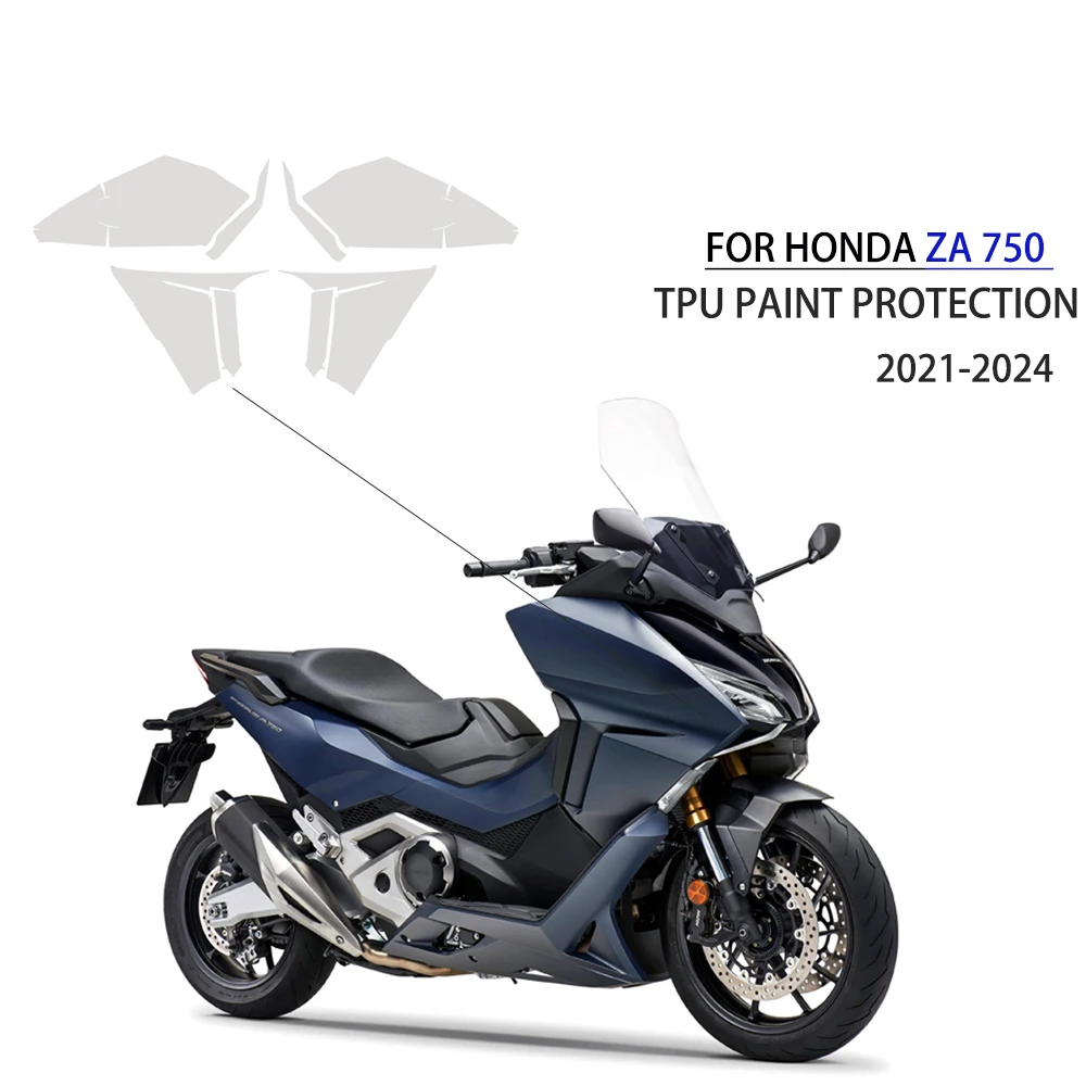 Прозрачная защитная пленка из ТПУ для поверхности краски Forza 750 2021-2024 для HONDA Forza 750, защитная пленка от царапин PPF
Прозрачная защитная пленка из ТПУ для поверхности краски Forza 750 2021-2024 для HONDA Forza 750, защитная пленка от царапин PPF