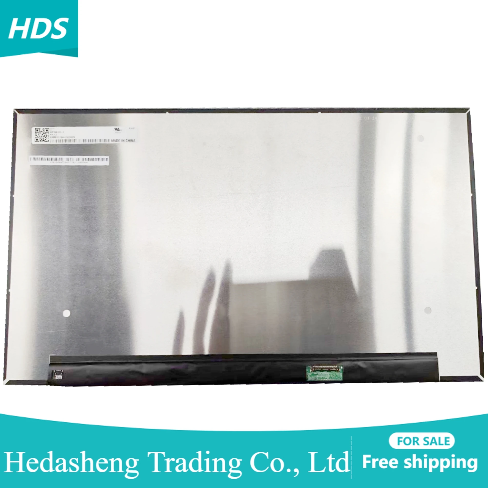 MC156CS03-1 15.6" IPS 60Hz 72% NTSC FHD1920x1080 30pins eDP Display Panel Laptop LCD Screen
MC156CS03-1 15.6" IPS 60Hz 72% NTSC FHD1920x1080 30pins eDP Display Panel Laptop LCD Screen