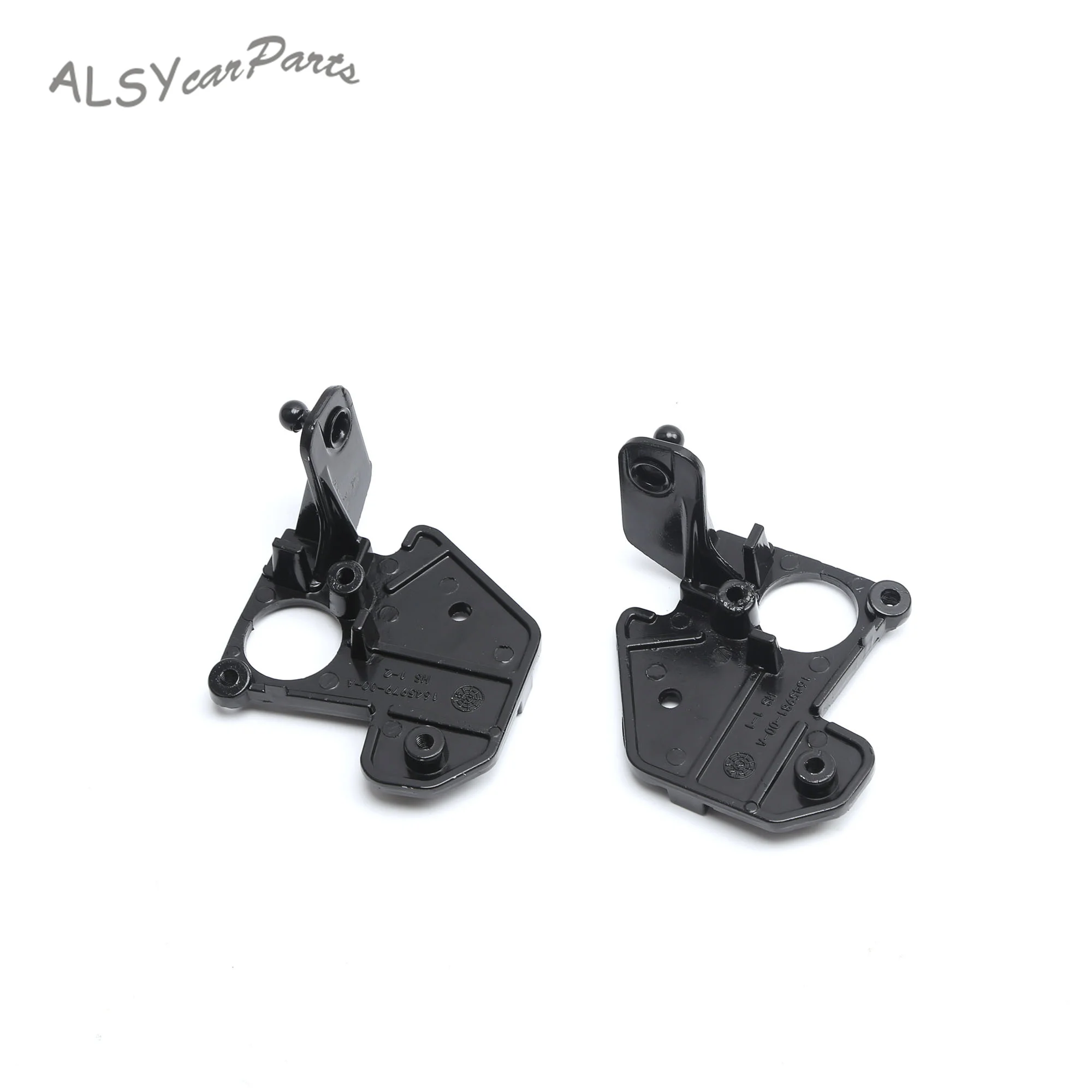 Automotive Hood Bracket Bracket 2pcs 164597900A For Tesla MODEL 3 (5YJ3) 2020-2024 164598100A
Automotive Hood Bracket Bracket 2pcs 164597900A For Tesla MODEL 3 (5YJ3) 2020-2024 164598100A