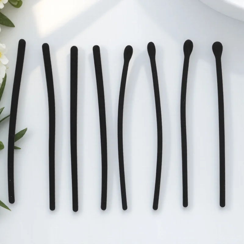 4Pairs Silicone Glasses Arm Tips Non-Slip Grips for Thin Eyeglass Legs Extended Lifespan Protection Stylish Simple Design
4Pairs Silicone Glasses Arm Tips Non-Slip Grips for Thin Eyeglass Legs Extended Lifespan Protection Stylish Simple Design