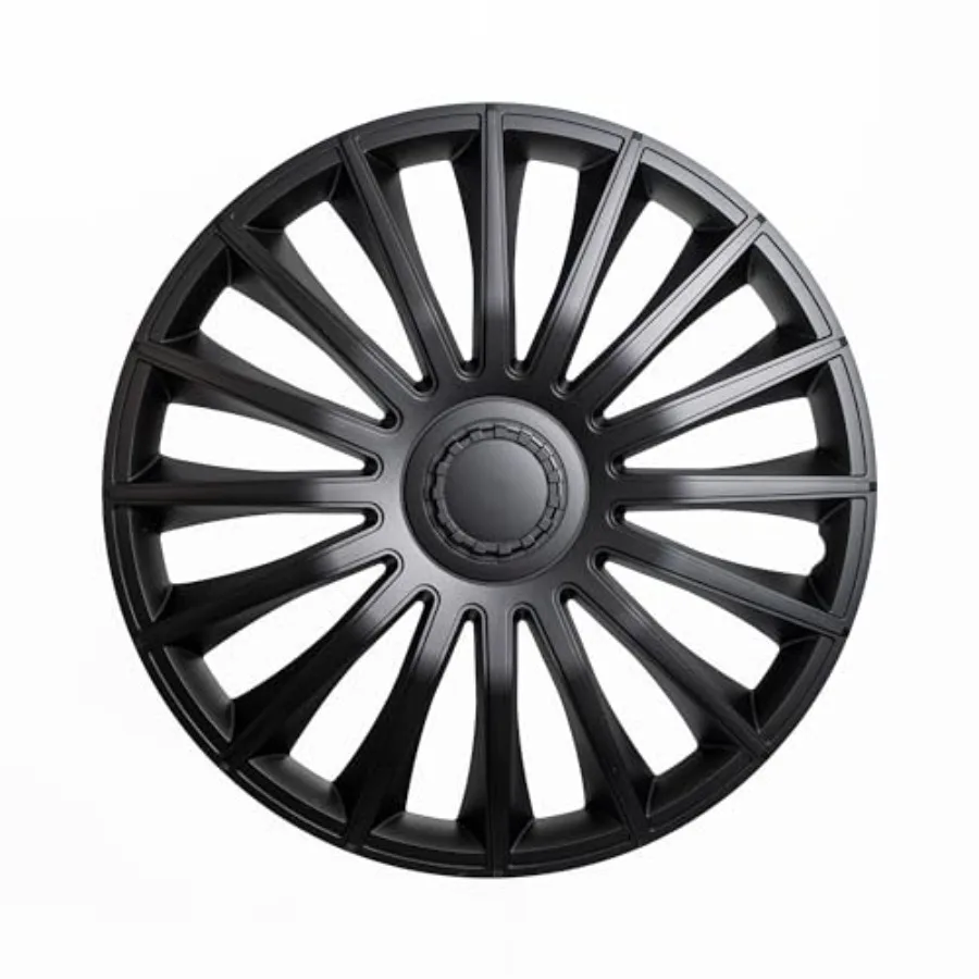 Vehicle Wheel Covers Premium European-Made Rim Covers with 3-Step Retention System Durable Hub Caps Fits Most Steel Wheels Set
Vehicle Wheel Covers Premium European-Made Rim Covers with 3-Step Retention System Durable Hub Caps Fits Most Steel Wheels Set