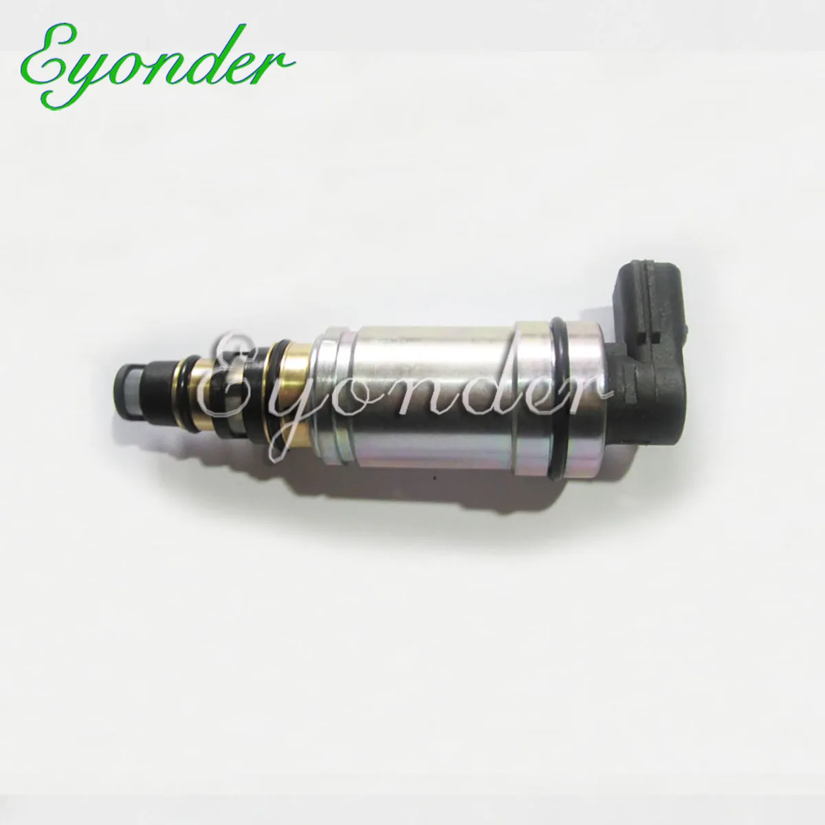Calsonic CSE613 A/C AC Air Conditioner refrigerant Compressor Electronic Solenoid Control Valve for Infiniti G37 BMW E46 E93
Calsonic CSE613 A/C AC Air Conditioner refrigerant Compressor Electronic Solenoid Control Valve for Infiniti G37 BMW E46 E93