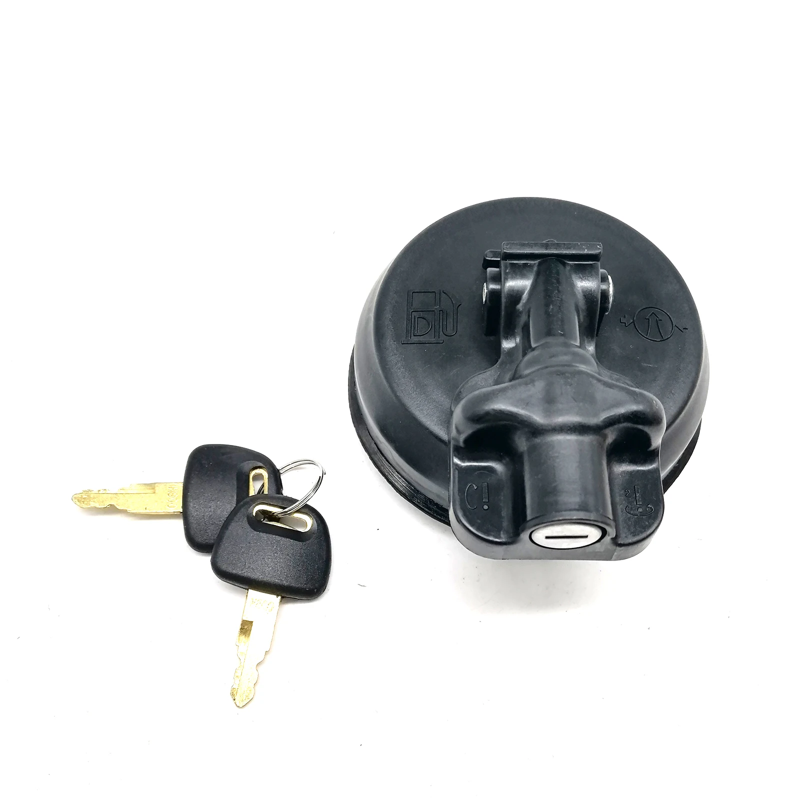 TOPVELSUN YA00010024 Fuel Tank Cap with 2 Keys Compatible with Hitachi ZX-5 ZX-5G ZX200 ZX200-5 ZX200-5G ZX210 ZX330-5 ZX330LC-5
TOPVELSUN YA00010024 Fuel Tank Cap with 2 Keys Compatible with Hitachi ZX-5 ZX-5G ZX200 ZX200-5 ZX200-5G ZX210 ZX330-5 ZX330LC-5