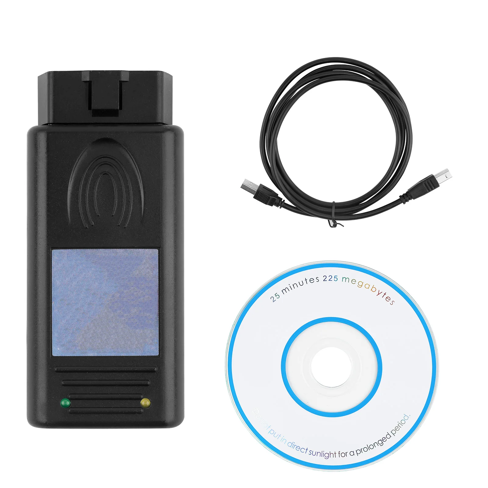 Suitable For BMW 3 Series E36 E46 5 Series E39 7 Series E38 2001-2002 Scanner V1.4.0 Diagnostic Tool Windows XP
Suitable For BMW 3 Series E36 E46 5 Series E39 7 Series E38 2001-2002 Scanner V1.4.0 Diagnostic Tool Windows XP