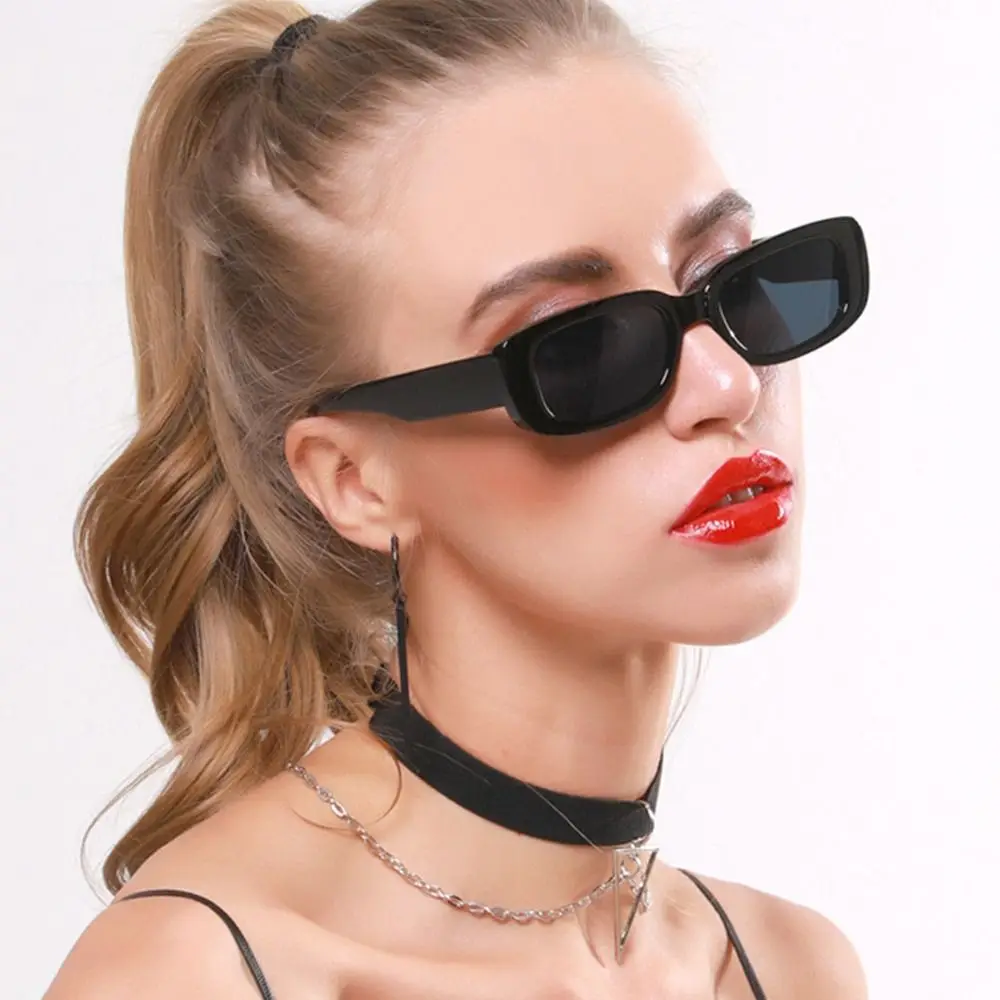 90’s UV400 Protection Candy Color Vintage Shades Rectangle Sunglasses Sunglasses for Women Men Y2K Sun Glasses
90’s UV400 Protection Candy Color Vintage Shades Rectangle Sunglasses Sunglasses for Women Men Y2K Sun Glasses
