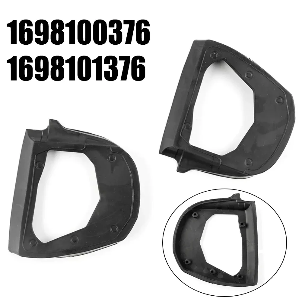Black Abs OEM 1698100376 1698101376 Pair Exterior Mirror Rubber Gasket For Mercedes For A For B Class W169 W245 Accessories
Black Abs OEM 1698100376 1698101376 Pair Exterior Mirror Rubber Gasket For Mercedes For A For B Class W169 W245 Accessories