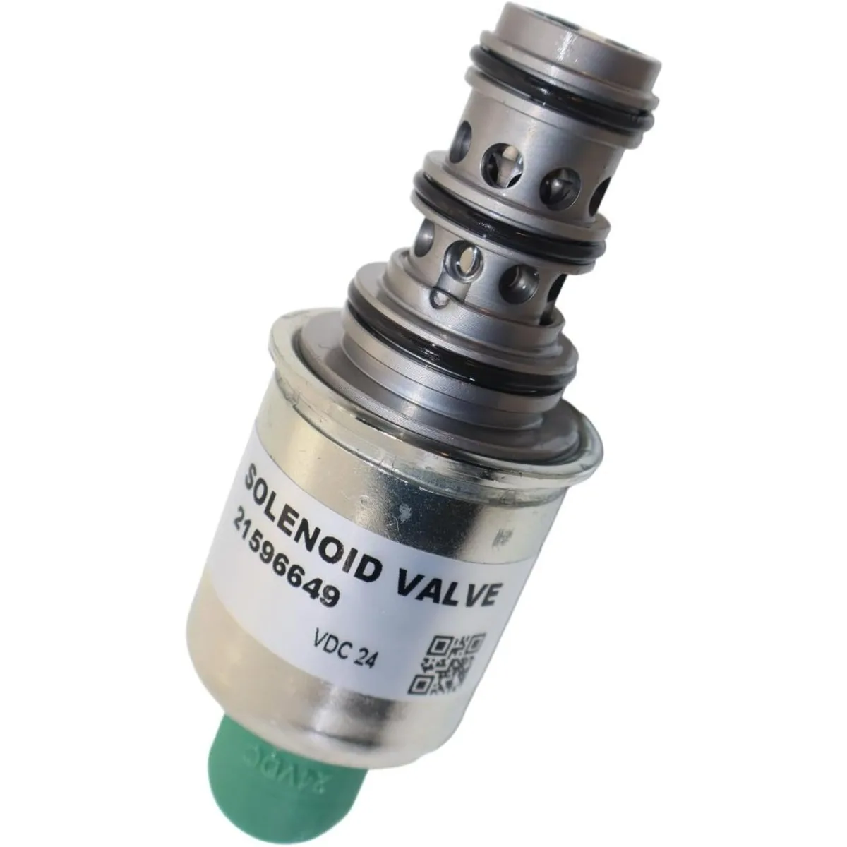 24V Solenoid Valve 21596649 22634882 23509305 For Volvo FH FM 12 Renaultt Trucks
24V Solenoid Valve 21596649 22634882 23509305 For Volvo FH FM 12 Renaultt Trucks