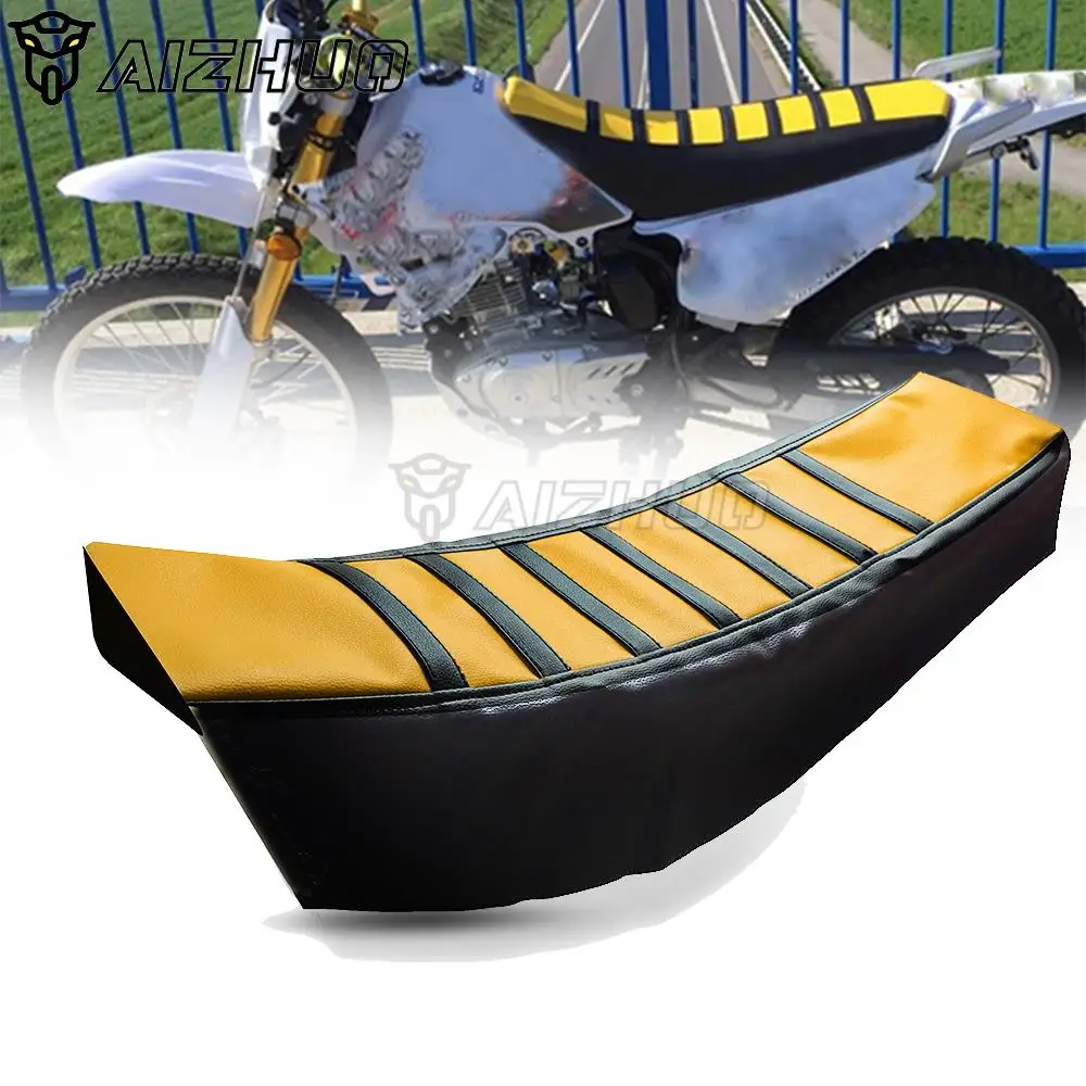 For SUZUKI DRZ400 S SM DR250R DRZ 400 DR 250R 250XC 250SB Dirt Bike Rubber Motorcycle Striped Soft-Grip Gripper Soft Seat Cover
For SUZUKI DRZ400 S SM DR250R DRZ 400 DR 250R 250XC 250SB Dirt Bike Rubber Motorcycle Striped Soft-Grip Gripper Soft Seat Cover