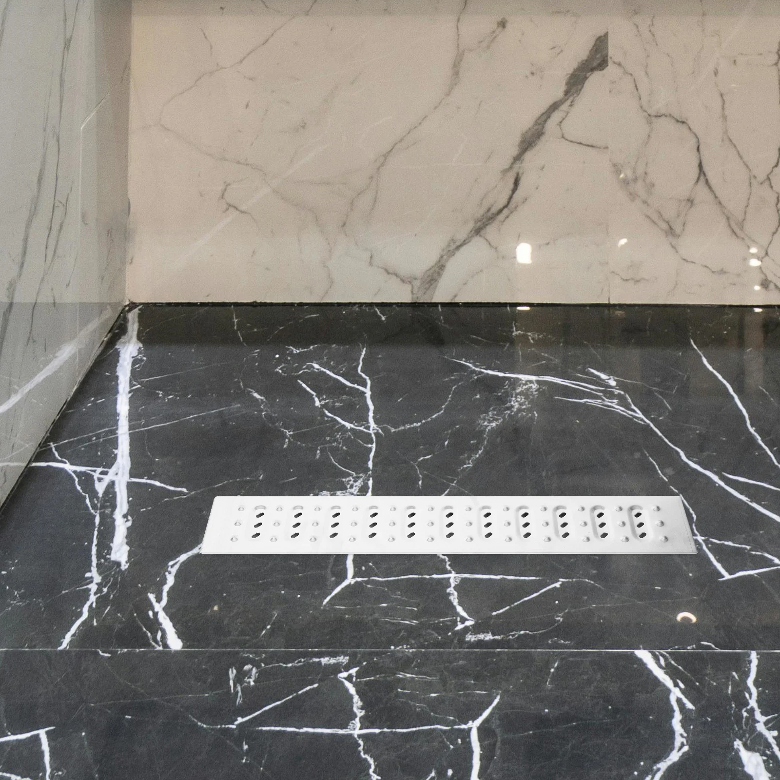 Stainless Steel Drainage Grate Outdoor French Drain System Sturdy Sewer Cover Metal Grate Driveway Drain and Grates
Stainless Steel Drainage Grate Outdoor French Drain System Sturdy Sewer Cover Metal Grate Driveway Drain and Grates