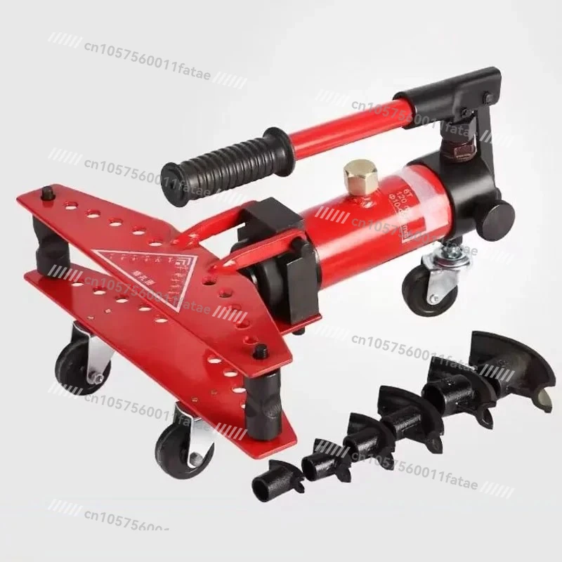 Инструмент для гибки труб из нержавеющей стали Мощные гидравлические плоскогубцы, Гидравлический гибочный станок для арматуры SWG-25 Ручной гибочный станок для медных труб
Инструмент для гибки труб из нержавеющей стали Мощные гидравлические плоскогубцы, Гидравлический гибочный станок для арматуры SWG-25 Ручной гибочный станок для медных труб