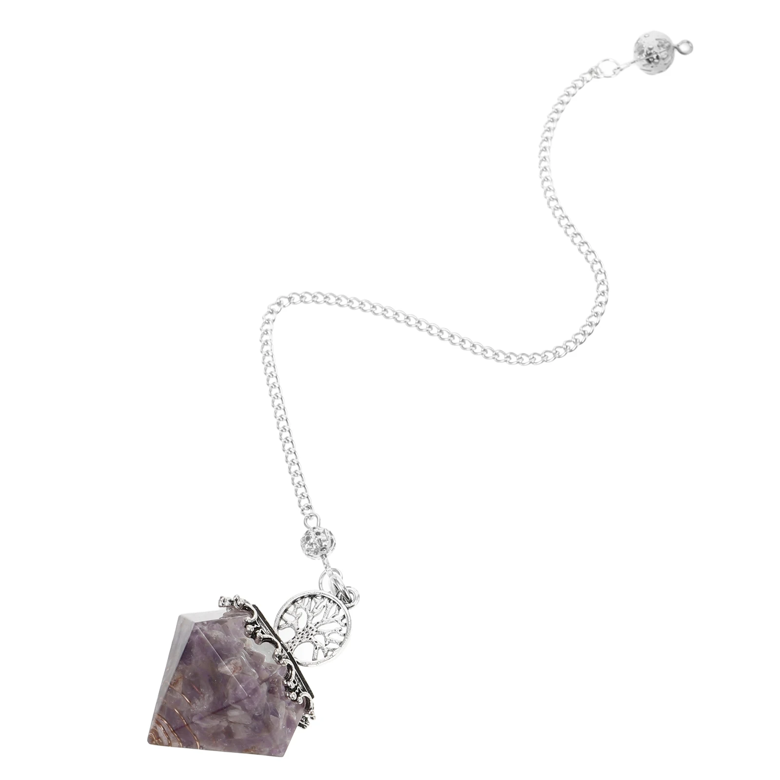 Hexagonal Crystal Cone Pendant Rose Quartz Necklace Resin Jewelry Car Hanging Decor DIY Party nament Gemstone Bracelet
Hexagonal Crystal Cone Pendant Rose Quartz Necklace Resin Jewelry Car Hanging Decor DIY Party nament Gemstone Bracelet
