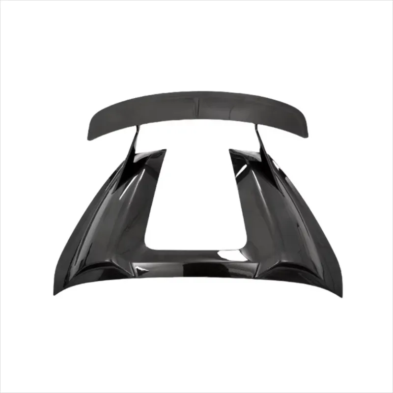 Full Carbon Fiber T-shaped Rear Spoiler Body Kit for 718 Boxster Enhancing Rear Trunk Wing Convertible Wing
Full Carbon Fiber T-shaped Rear Spoiler Body Kit for 718 Boxster Enhancing Rear Trunk Wing Convertible Wing