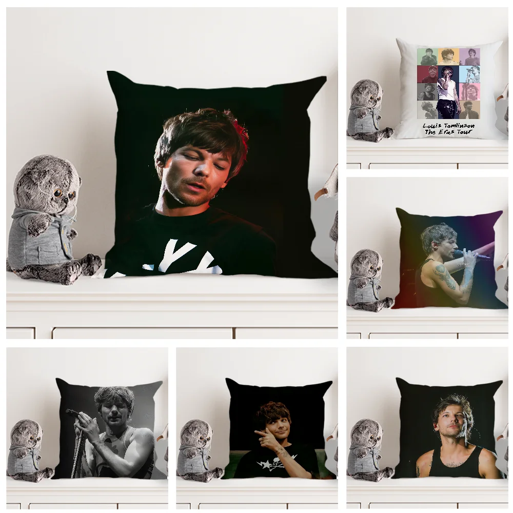 L-Louis Hot Singer T-Tomlinsons Pillow Case Double Sided Printed Cushion Cover Soft Short Plush Sofa Decorative Home Decoration
L-Louis Hot Singer T-Tomlinsons Pillow Case Double Sided Printed Cushion Cover Soft Short Plush Sofa Decorative Home Decoration