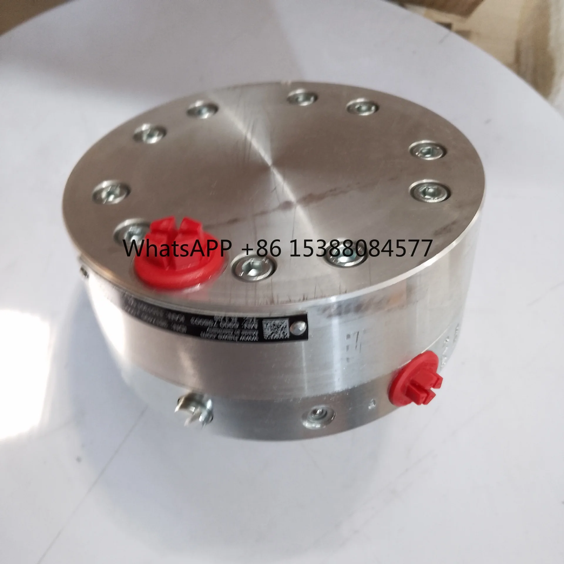 R1.08 German HAWE radial piston pump
R1.08 German HAWE radial piston pump