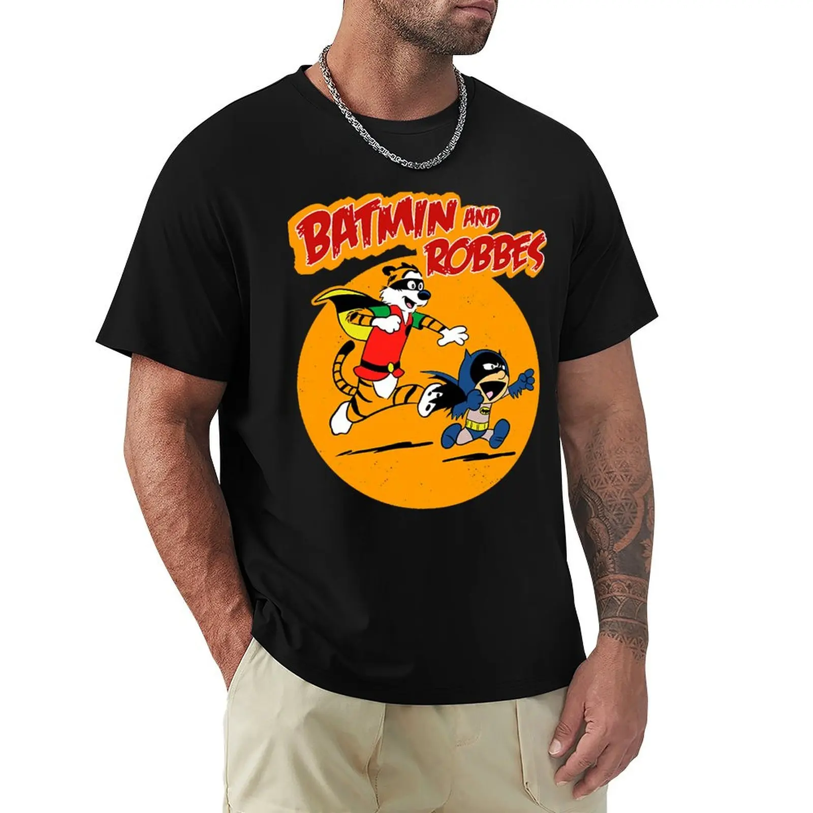 Take Advantage Of Batmin And Hobbes Vintage Arts Boys Girls T-Shirt shirts graphic tees man clothes Short sleeve tee men
Take Advantage Of Batmin And Hobbes Vintage Arts Boys Girls T-Shirt shirts graphic tees man clothes Short sleeve tee men