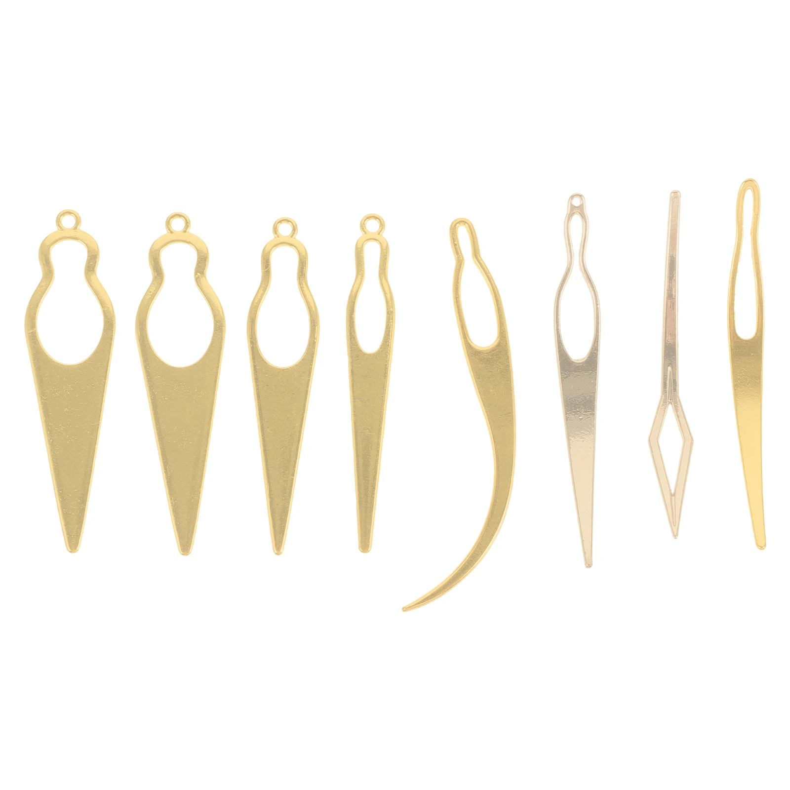 8 Pcs Dreadlock Crochet Kit Needles Hair Salon Home Use Alloy Metal Needle Tools Durable Easy Grip ergonomic Design Gifts
8 Pcs Dreadlock Crochet Kit Needles Hair Salon Home Use Alloy Metal Needle Tools Durable Easy Grip ergonomic Design Gifts
