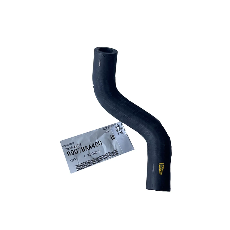 NBJKATO Brand New Genuine Wave Box Radiator Water Pipe Hose OEM 99078AA400 For Subaru Forester Impreza Legacy Outback
NBJKATO Brand New Genuine Wave Box Radiator Water Pipe Hose OEM 99078AA400 For Subaru Forester Impreza Legacy Outback