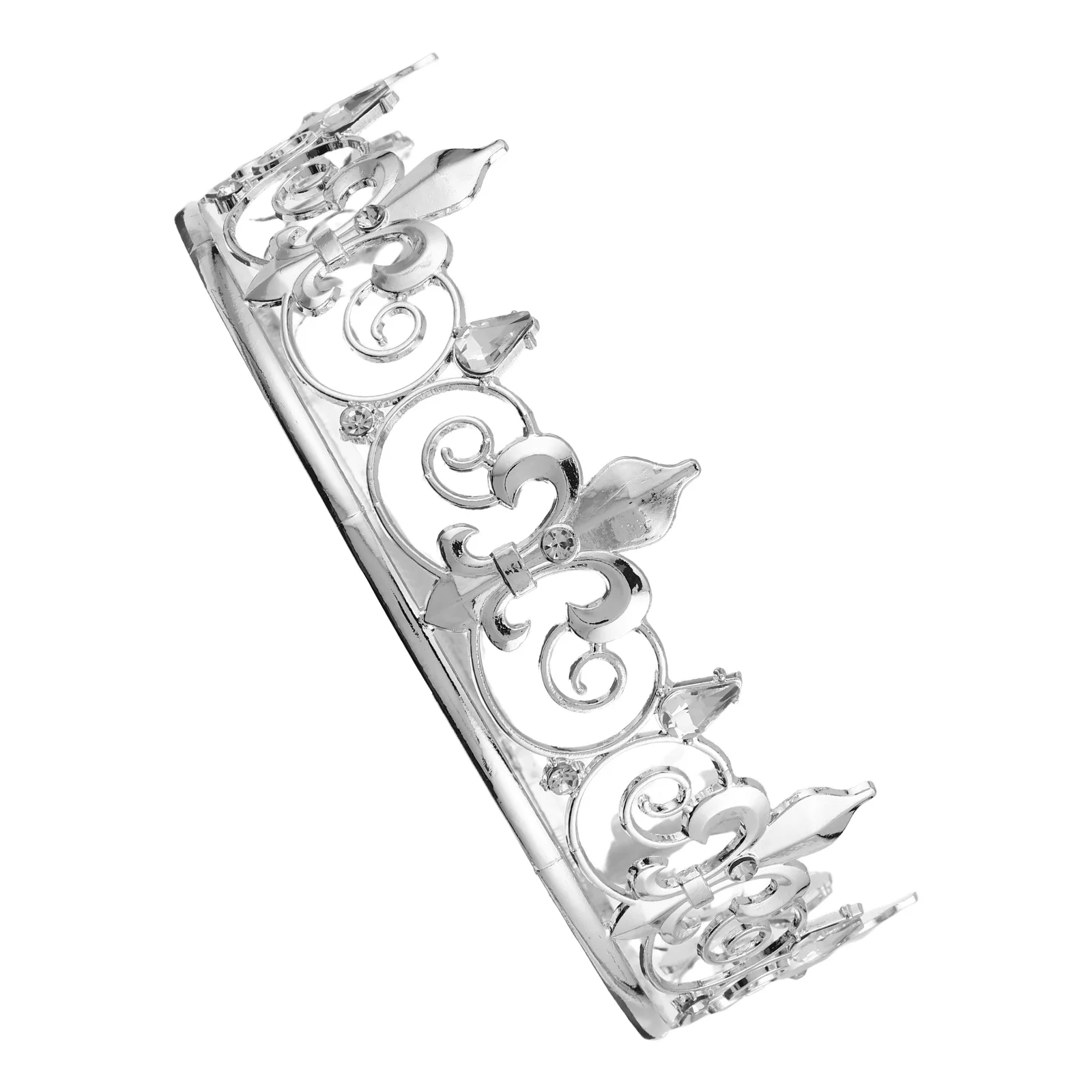 Wedding Crown Elegant Bridal Headdress Hair Accessories for Brides Formal Women Headpiece Timeless Style Wedding Accessories
Wedding Crown Elegant Bridal Headdress Hair Accessories for Brides Formal Women Headpiece Timeless Style Wedding Accessories