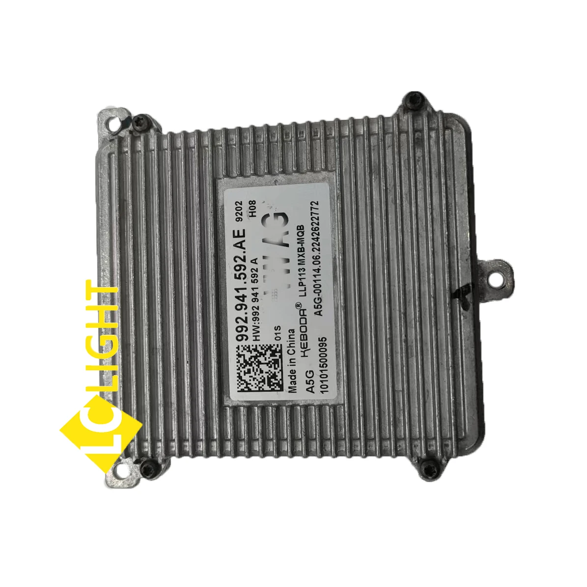992 941 592 AE Original Used 992.941.592.AE LED Headlamp Controller Ballast Module Unit Suitable For Audi Volkswagen 992941592AE
992 941 592 AE Original Used 992.941.592.AE LED Headlamp Controller Ballast Module Unit Suitable For Audi Volkswagen 992941592AE