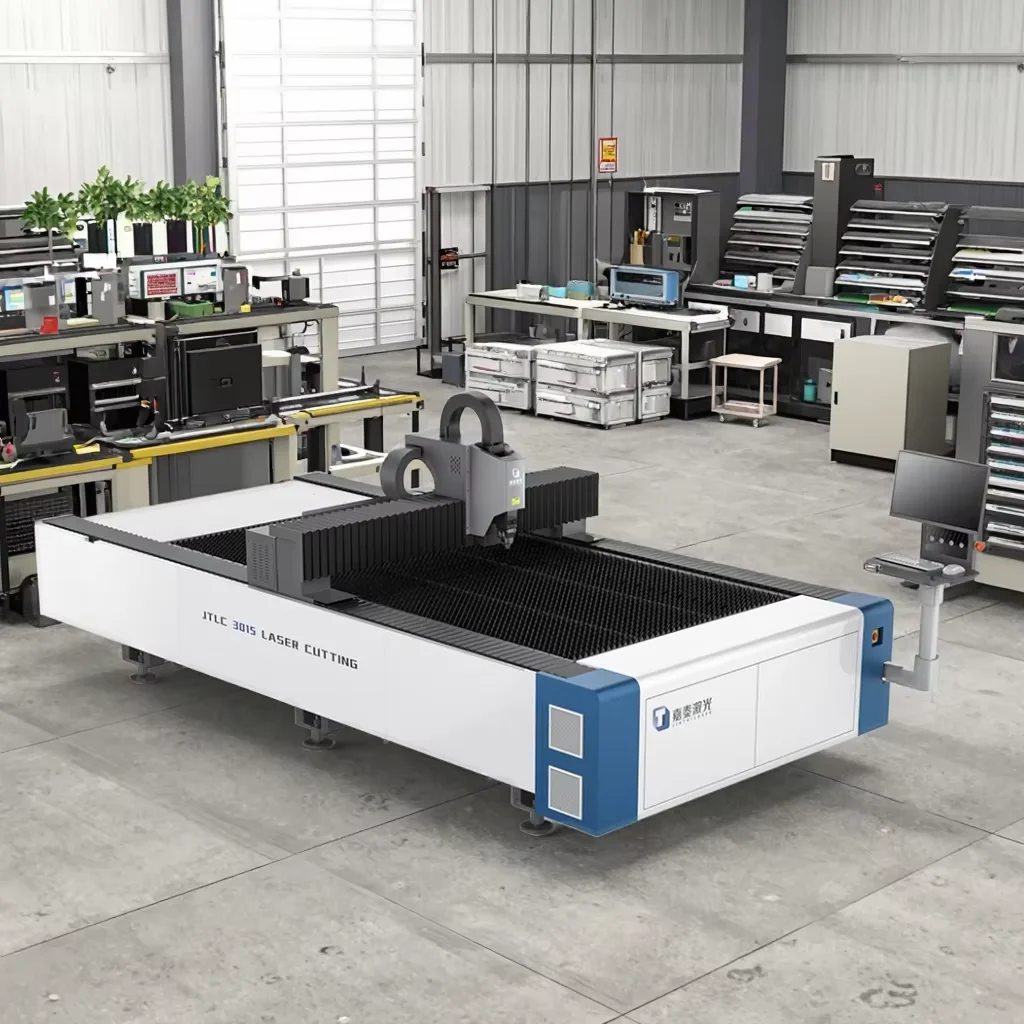 Лазерный станок для резки металла мощностью 1000-3000 Вт для листов толщиной до 16 мм, таких как углеродистая и нержавеющая сталь
Лазерный станок для резки металла мощностью 1000-3000 Вт для листов толщиной до 16 мм, таких как углеродистая и нержавеющая сталь