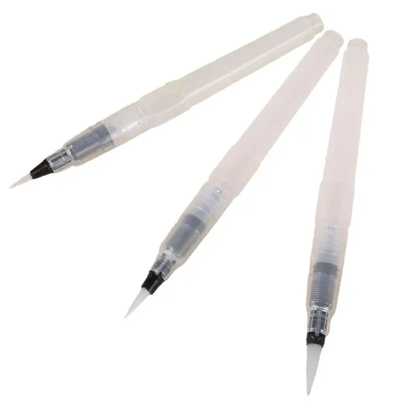 Набор акварельных кистей-ручек MACH, многофункциональный, профессиональный, для рисования и каллиграфии, 36 шт., с возможностью дозаправки
Набор акварельных кистей-ручек MACH, многофункциональный, профессиональный, для рисования и каллиграфии, 36 шт., с возможностью дозаправки