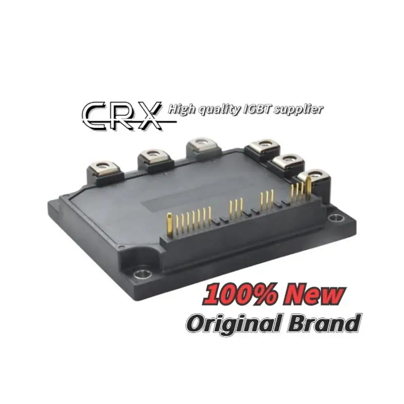 Новый оригинальный модуль IGBT 6MBP100RUA060F-01 6MBP160RUA060F-01
Новый оригинальный модуль IGBT 6MBP100RUA060F-01 6MBP160RUA060F-01