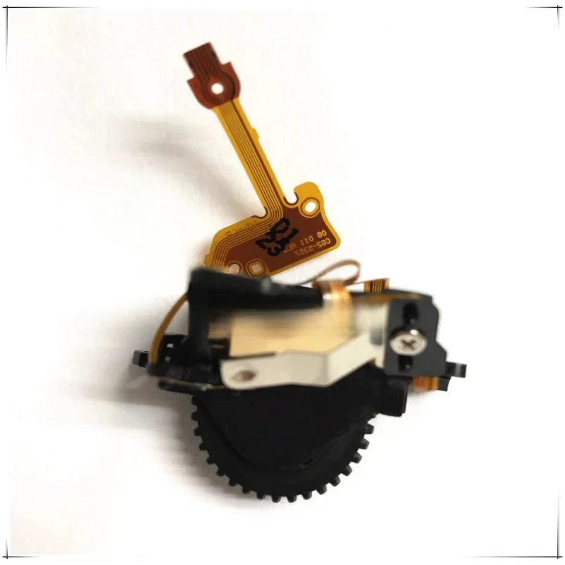 Brand new original camera repair parts for Canon 6DII 6D2 shutter button, aperture dial and wave wheel set
Brand new original camera repair parts for Canon 6DII 6D2 shutter button, aperture dial and wave wheel set