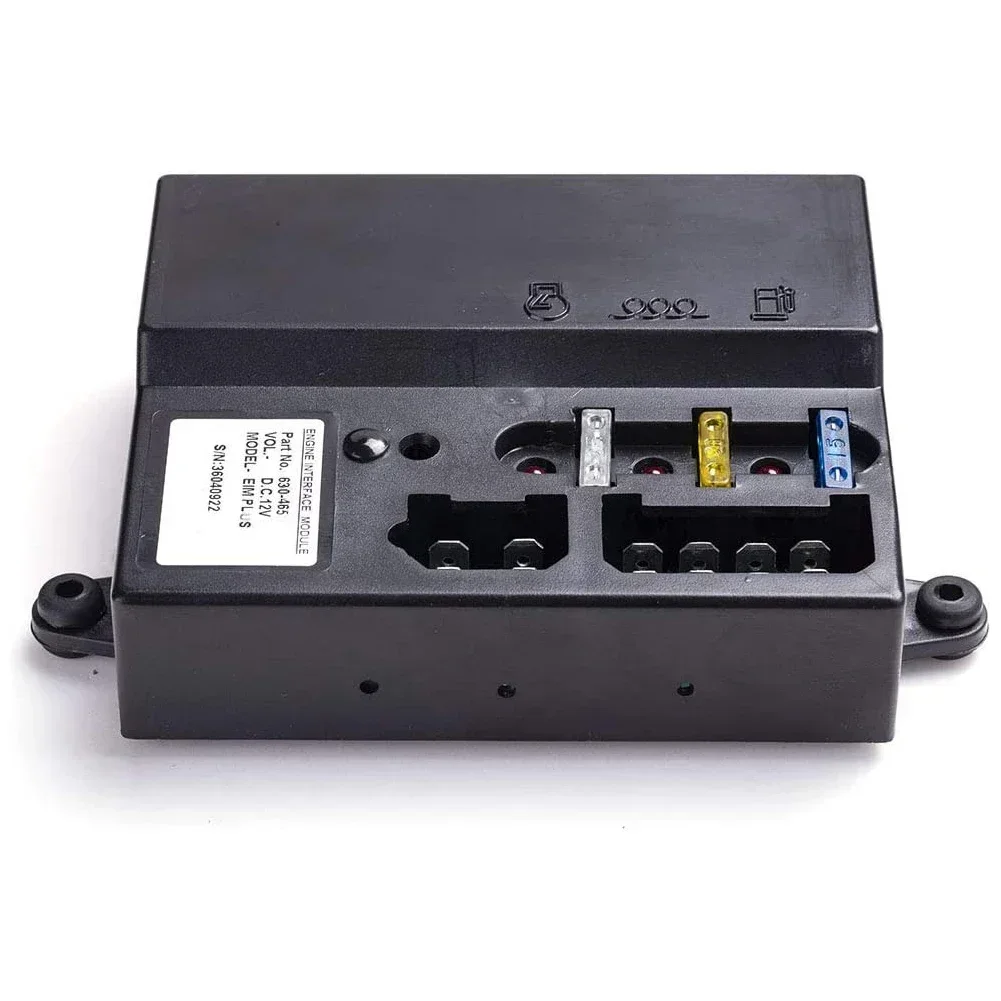 Practical Generator Module Formerly 630-465 Generator Set New Interface Module Engine Interface Module Starter Motor Solenoid
Practical Generator Module Formerly 630-465 Generator Set New Interface Module Engine Interface Module Starter Motor Solenoid