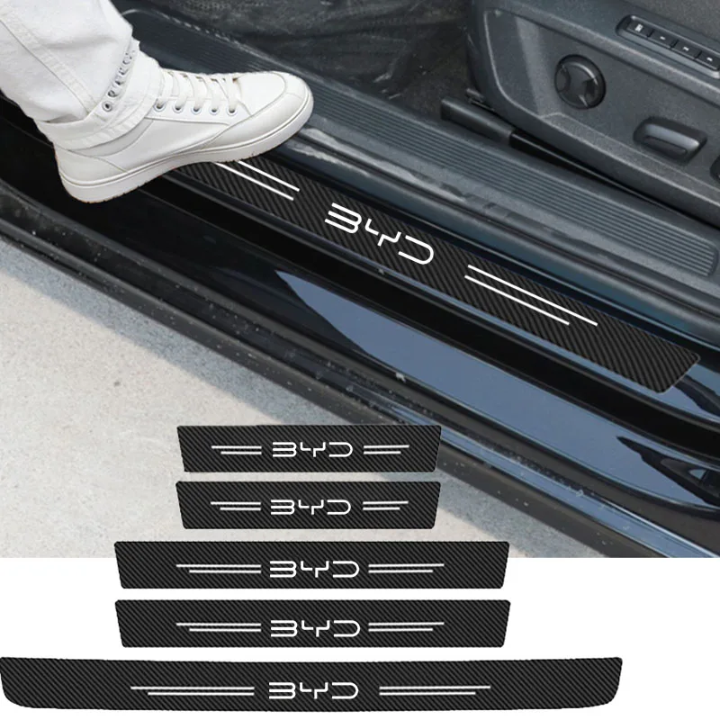 Car Sticker Threshold Anti Scratch Film For BYD Song Qing F3 F0 S6 Tang G6 L3 F6 S8 M6 F3R S7 G3 E5 E6 Surui Yuan E9 D1 Pro Plus
Car Sticker Threshold Anti Scratch Film For BYD Song Qing F3 F0 S6 Tang G6 L3 F6 S8 M6 F3R S7 G3 E5 E6 Surui Yuan E9 D1 Pro Plus