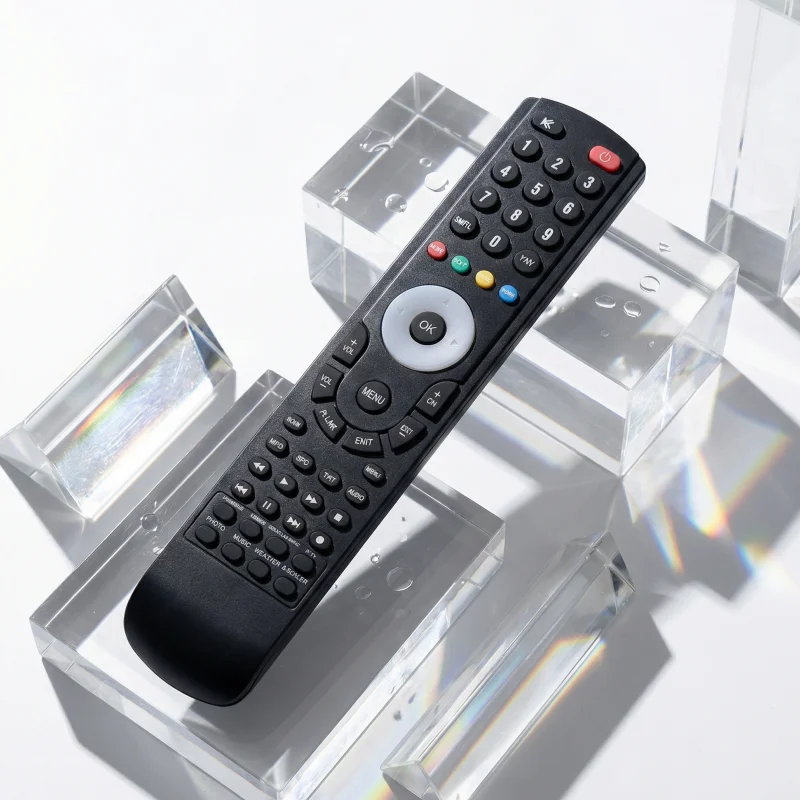 Haoxi Universal Remote Control Accessory Compatible with Z400Pro Z400Pro+ Z280 Z460 Tiger Star Multiple Models Remote Control