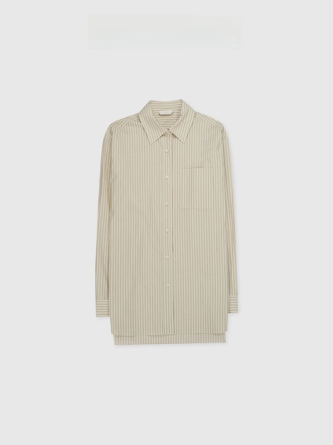 Faionable RW Striped irt by Tang Jialing Sister Quiet Luxury Series Cotton Long Sve Casual Sle Women's irt
Faionable RW Striped irt by Tang Jialing Sister Quiet Luxury Series Cotton Long Sve Casual Sle Women's irt
